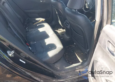 2013 Honda Accord Ex-L from USA, damaged, VIN 1HGCR2F86DA052360